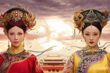 Empresses in the Palace – Episode 75+76: Revenge is Bittersweet Empresses in the Palace – Episode 75+76: Revenge is Bittersweet