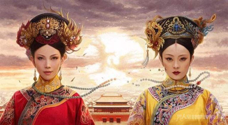 Empresses in the Palace – Episode 52+53: Only One Path Forward