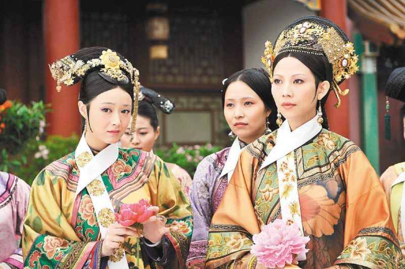 Empresses In The Palace Empresses in the Palace – Ep 12: Summer Vacation Time! What Could Go
