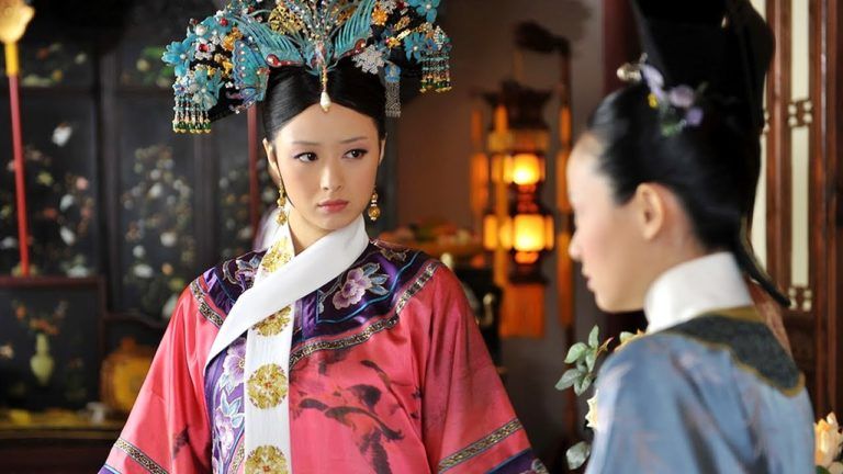 Empresses in the Palace – Ep 3: So…What did We Get Ourselves Into？