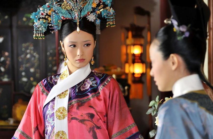 Empresses in the Palace – Ep 30 + 31A: The Secret Behind the Fragrance