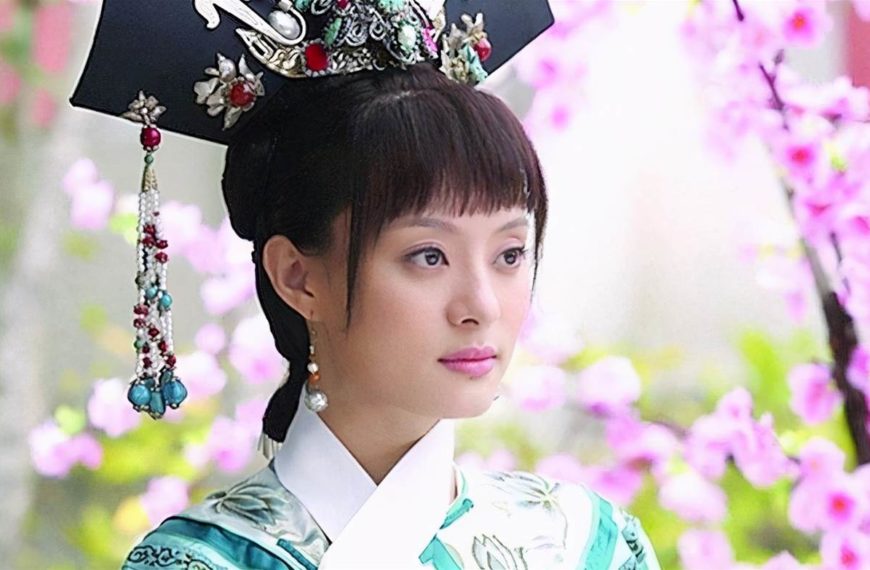 Empresses in the Palace – Ep 5: Party in the Plum Blossom Garden