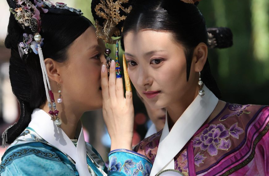 Empresses in the Palace – Ep 4: Please Welcome the Most Important Item in this Drama