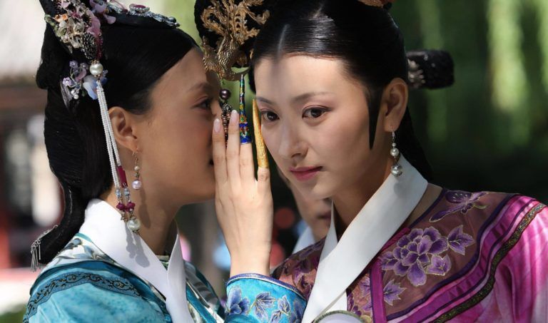 Empresses in the Palace – Ep 4: Please Welcome the Most Important Item in this Drama