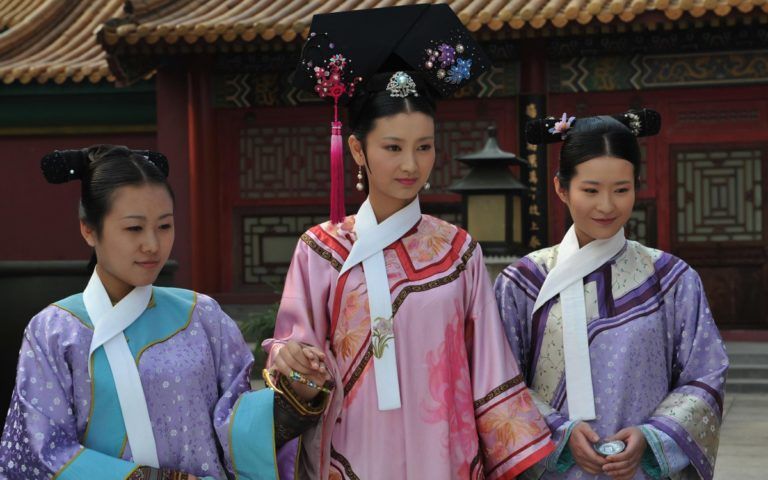 Empresses in the Palace – Ep 15: The Fake Pregnancy Scandal