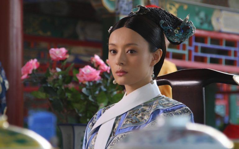 Empresses in the Palace – Ep 45: The “Death” of Zhen Huan