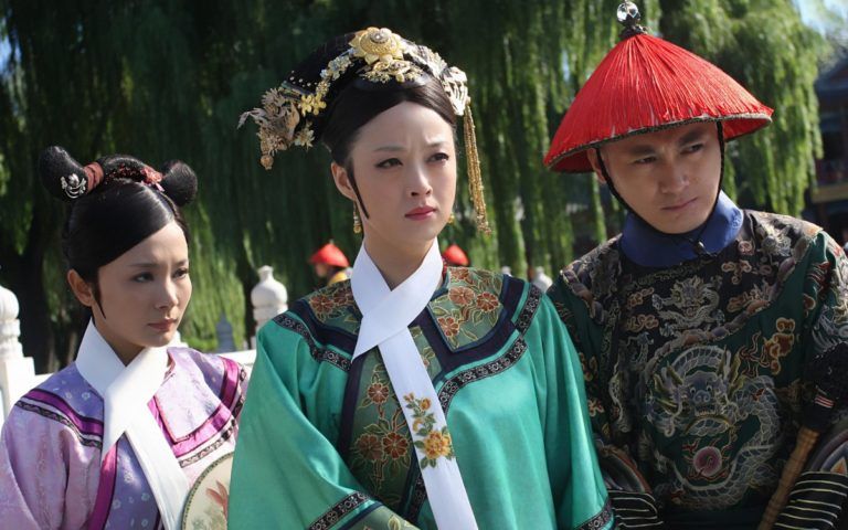 Empresses in the Palace – Ep 14: Rising from the Ashes – with the help of a Tang Dynasty Consort and a Powerful Brother