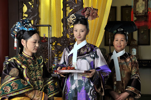 Empresses in the Palace – Ep 36: Take a Step Back