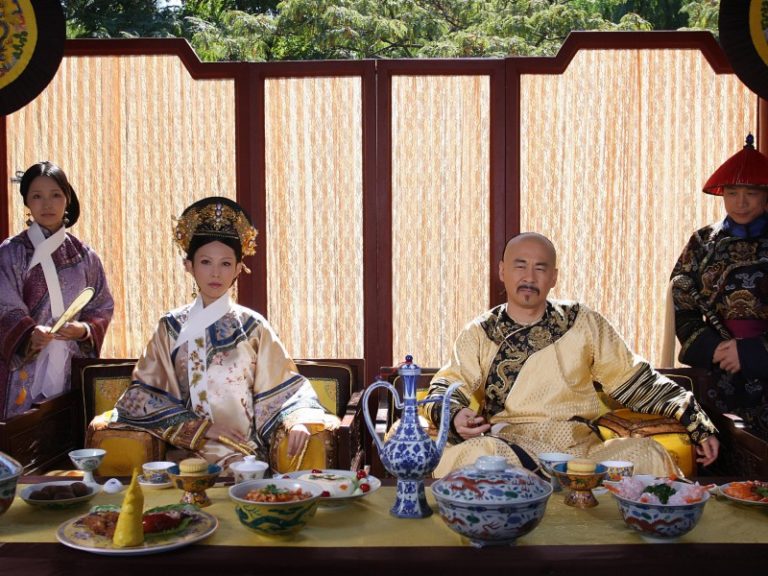 Empresses in the Palace – Ep 34: The Butterfly Effect
