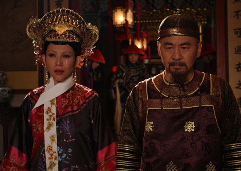 Empresses in the Palace – Episode 72: I Cannot Do It