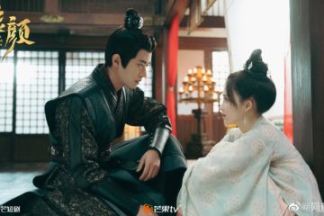 Review: A Familiar Stranger (2022) 虚颜 Review: A Familiar Stranger (2022) 虚颜
