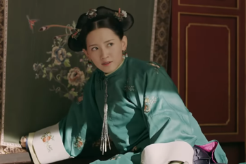 The Story of Yanxi Palace – Ep 38+39:  With Friends Like These, Who Needs Enemies