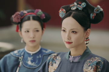The Story of Yanxi Palace – Ep 63+64pt1: Beautiful Thorns Revealed